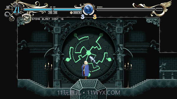 蒂德莉特的奇境冒险绿色免官网版截图5