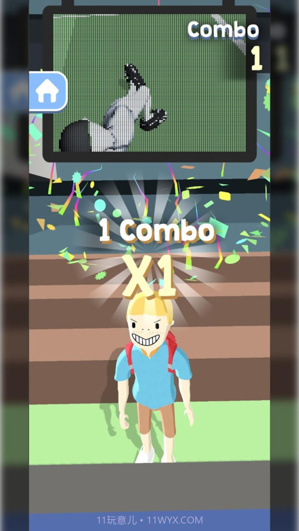 恶作剧之星截图3 恶作剧之星截图3