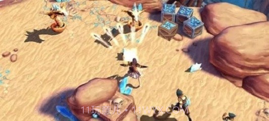 地牢猎人4截图2 地牢猎人4截图2