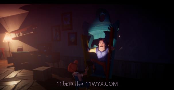 我的营地邻居截图2