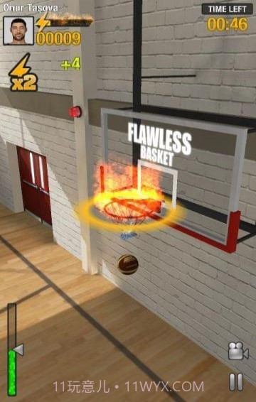 真实篮球手游截图1 真实篮球手游截图1