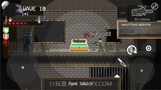 死亡行动射击截图3 死亡行动射击截图3