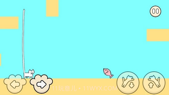 我家的猫咪有残疾官网版截图1 我家的猫咪有残疾官网版截图1