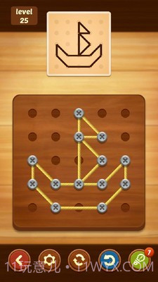 线形拼图弦乐艺术截图2 线形拼图弦乐艺术截图2