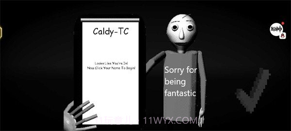 巴迪的懒散BBC模组截图4