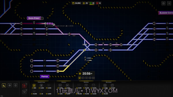 铁路调度模拟器Rail Route截图1 铁路调度模拟器Rail Route截图1