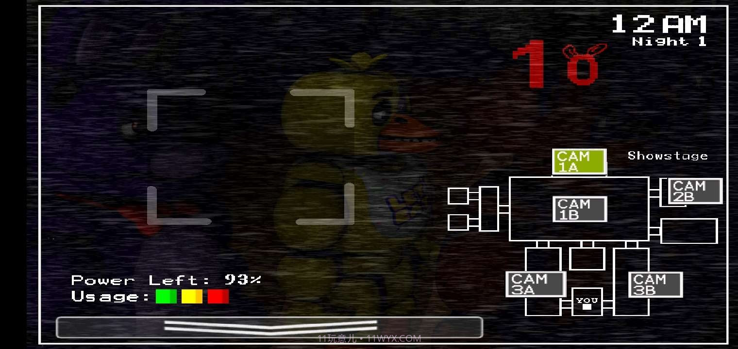 FNBF全存档版截图4 FNBF全存档版截图4