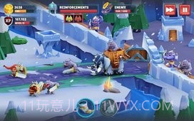 勇士官方版截图2 勇士官方版截图2