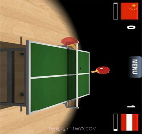 Virtual Table Tennis截图2 Virtual Table Tennis截图2