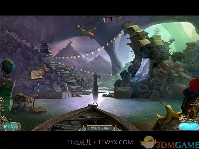 幻景2:梦魇的继承者截图2 幻景2:梦魇的继承者截图2