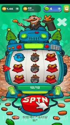 武器进化模拟器截图4 武器进化模拟器截图4