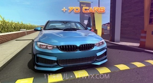 真实停车模拟器v4.8.4.2截图2 真实停车模拟器v4.8.4.2截图2