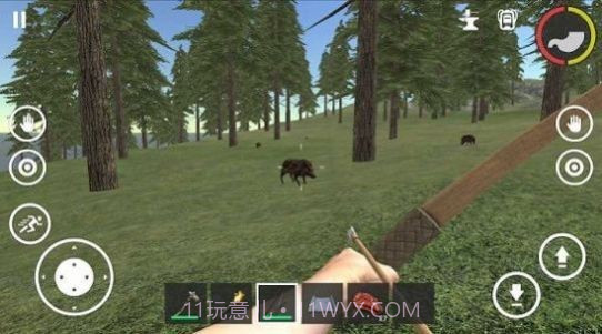 林地生存截图3