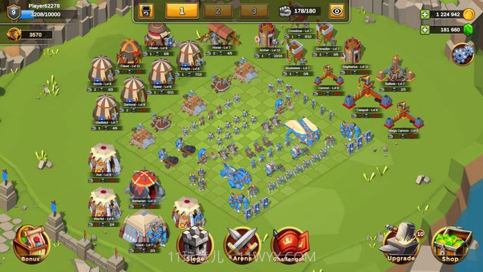 帝国战争模拟器截图4 帝国战争模拟器截图4