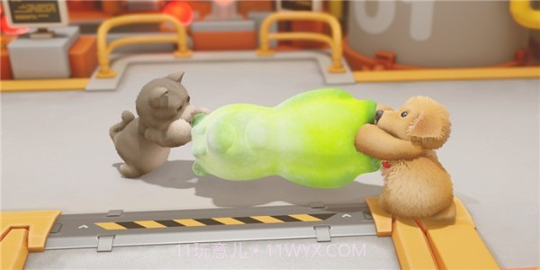 动物派对手机版截图2