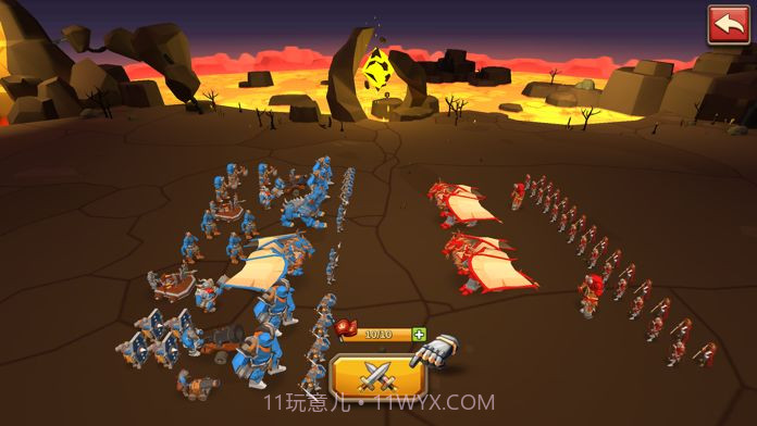 帝国战争模拟器截图5 帝国战争模拟器截图5