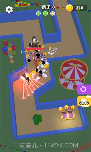 闹腾房子截图2 闹腾房子截图2