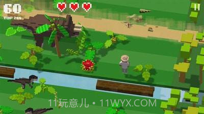 侏罗纪射击恐龙截图1