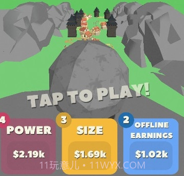 Rock of Destruction截图2 Rock of Destruction截图2