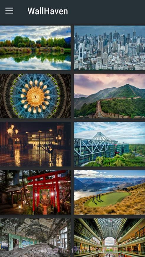 Wallhaven壁纸天堂截图1 Wallhaven壁纸天堂截图1