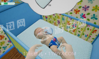 婴儿模拟器截图1