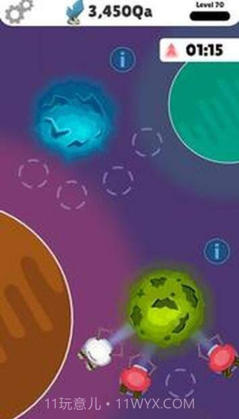 放置太空矿工截图2 放置太空矿工截图2