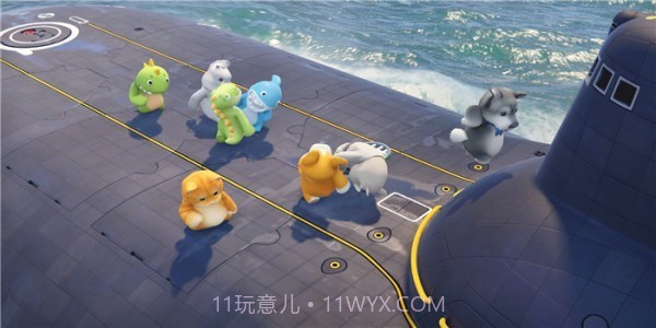 动物派对手机版截图3