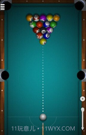 微型桌球中文版截图2 微型桌球中文版截图2