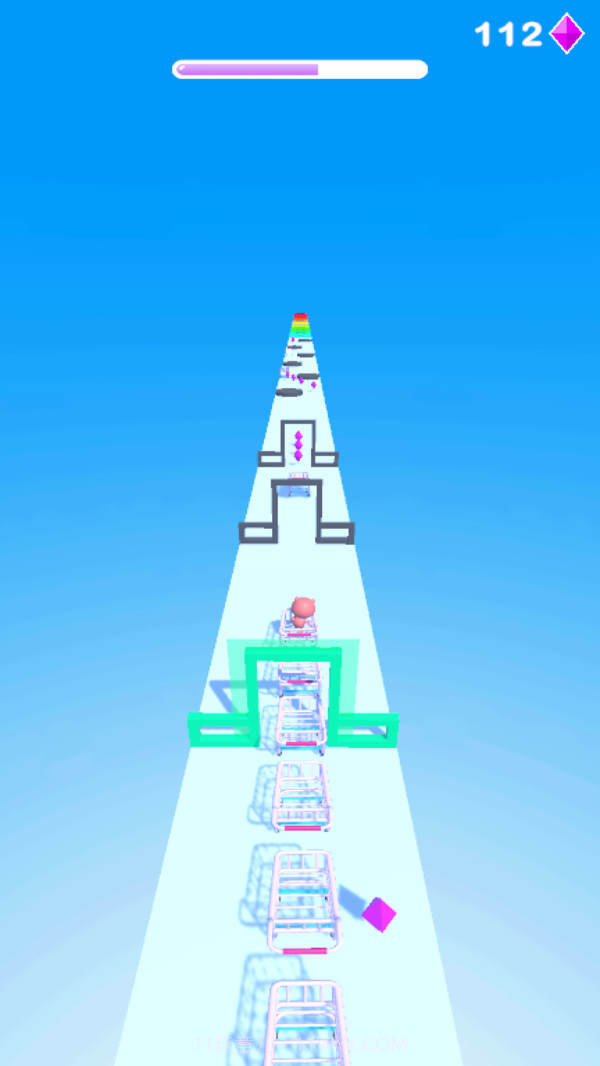 车手跑酷截图1 车手跑酷截图1