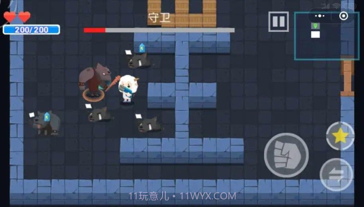 喜羊羊勇闯灰狼堡截图3 喜羊羊勇闯灰狼堡截图3