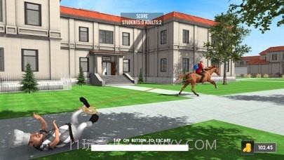 学校里的恶霸截图3 学校里的恶霸截图3