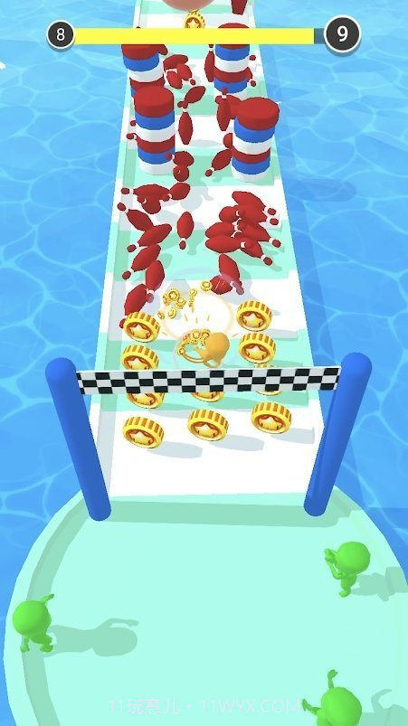 逃离滚石截图2 逃离滚石截图2