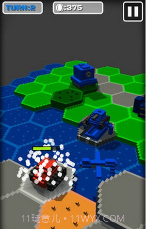 小战争截图3 小战争截图3