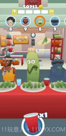 吃货大赛截图2 吃货大赛截图2