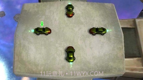 碰碰车绝地吃鸡截图4 碰碰车绝地吃鸡截图4