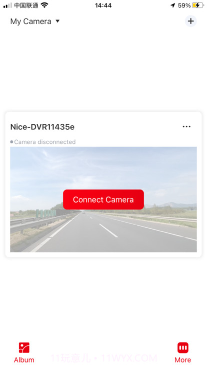 nicedvr行车记录仪截图1