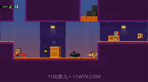 现金岛枪战截图1 现金岛枪战截图1