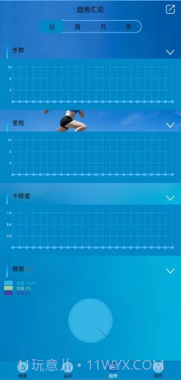 Fithere手环截图1 Fithere手环截图1