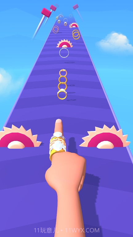 戴戒指我最强截图3