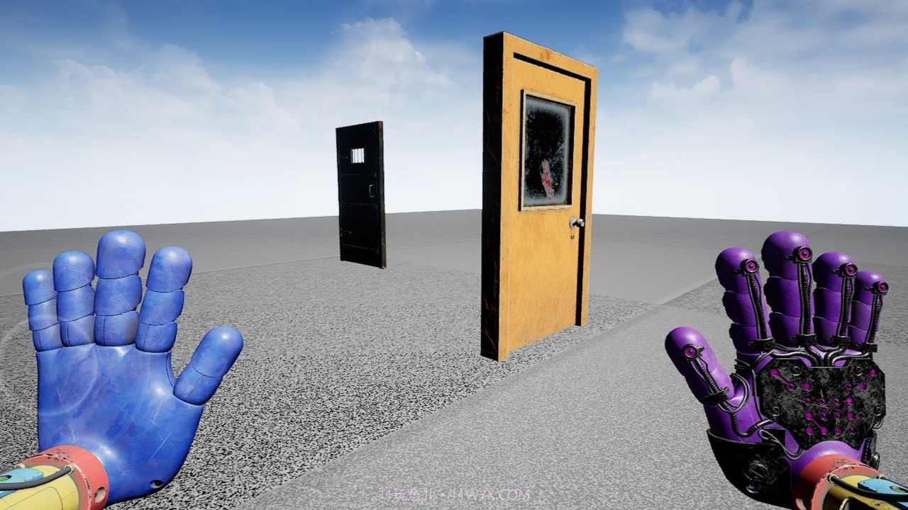 波比的游戏时间第四章截图3 波比的游戏时间第四章截图3