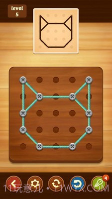 线形拼图弦乐艺术截图1 线形拼图弦乐艺术截图1