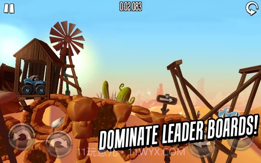 摩托英豪APP截图1