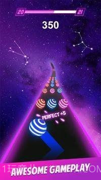 跳舞球的颜色截图1 跳舞球的颜色截图1