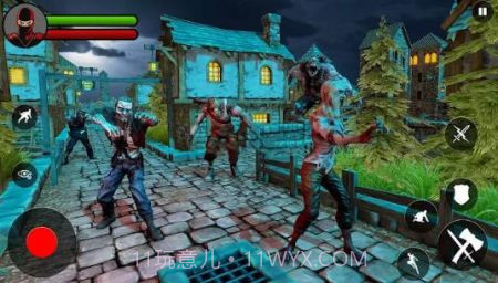 武士剑斗截图3 武士剑斗截图3