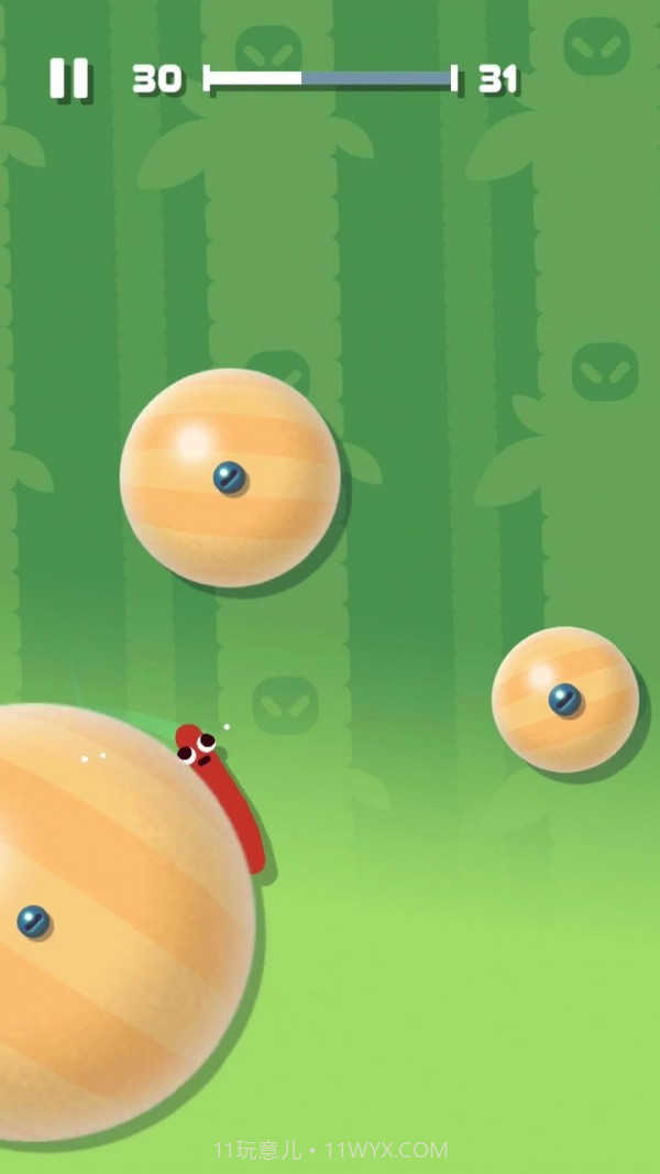 滚动的香肠截图2 滚动的香肠截图2