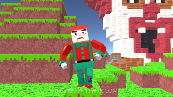 恐怖工艺小丑截图2 恐怖工艺小丑截图2