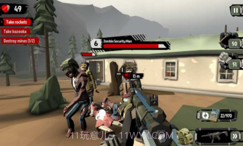 行尸走肉2僵尸射手截图2 行尸走肉2僵尸射手截图2