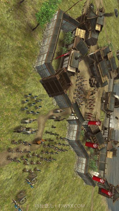 幕府之争:上兵伐谋截图1 幕府之争:上兵伐谋截图1