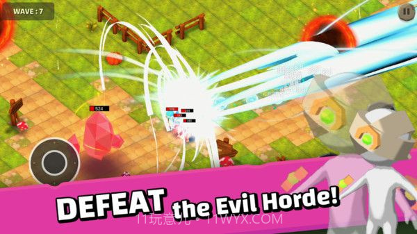 火柴人小分队截图1