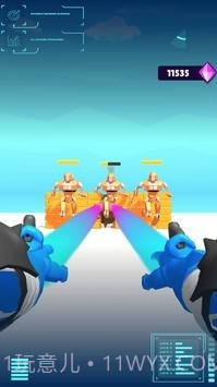 全金属3D截图4 全金属3D截图4